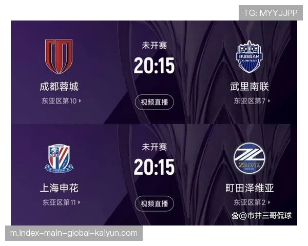 攻防转换节奏被对手压制 亚冠蓉城4231阵型效果不佳